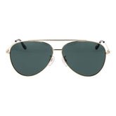 BMW Gold Metal Sunglasses